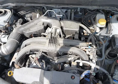 2018 Subaru Forester 2.5I Premium from USA, damaged, VIN JF2SJAGC4JH402054